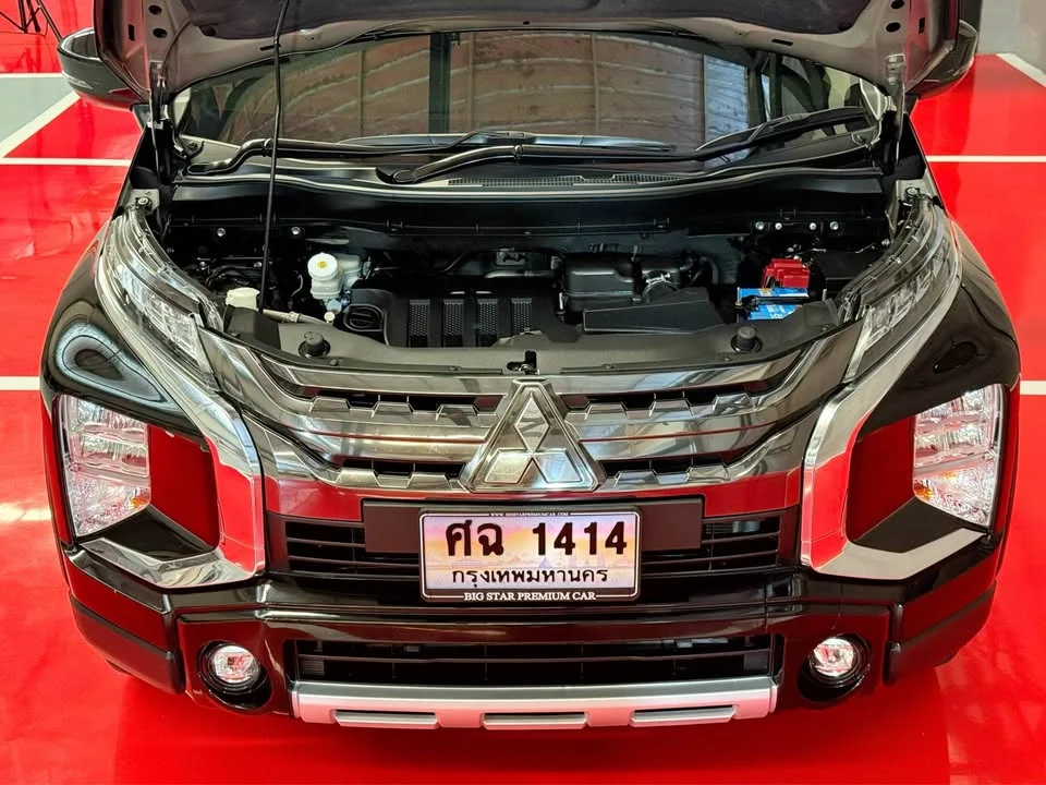 2021 Mitsubishi Xpander I 2