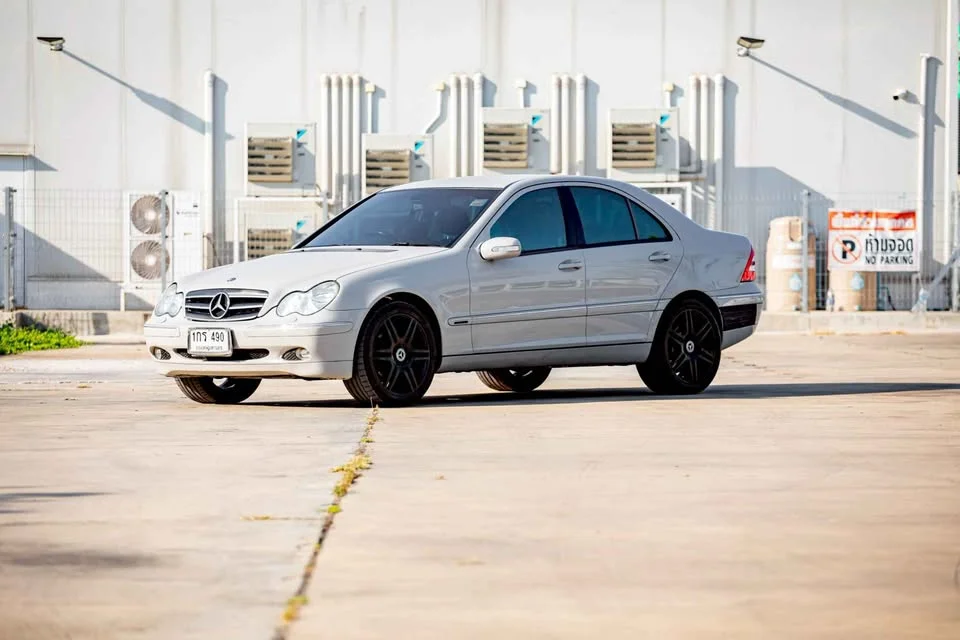 2003 Benz C-Class W203 3