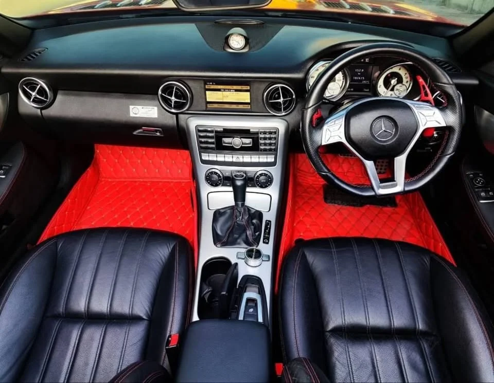 2012 Benz SLK-Class R172 3