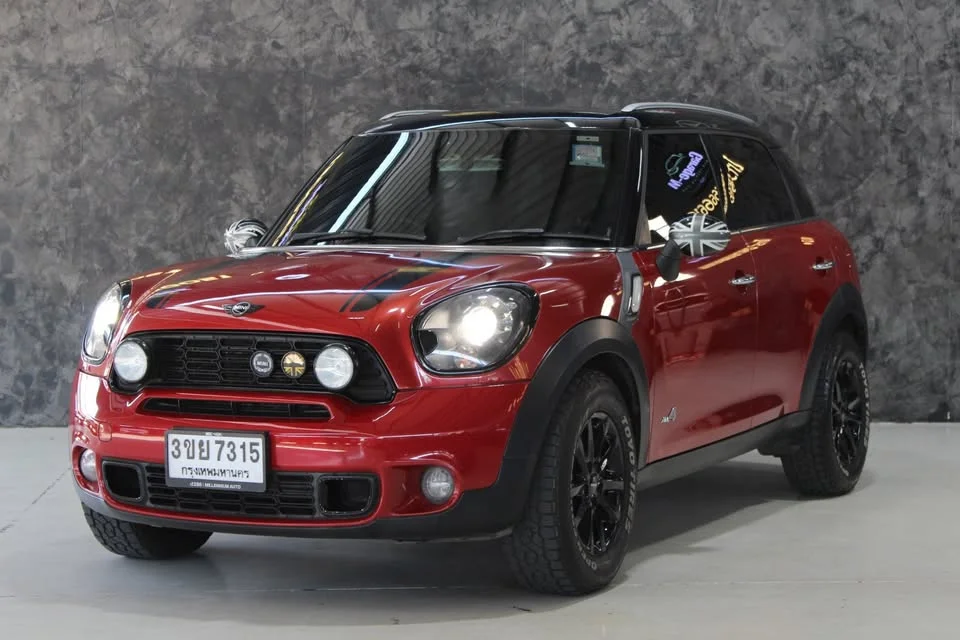 2013 Mini Countryman I 2
