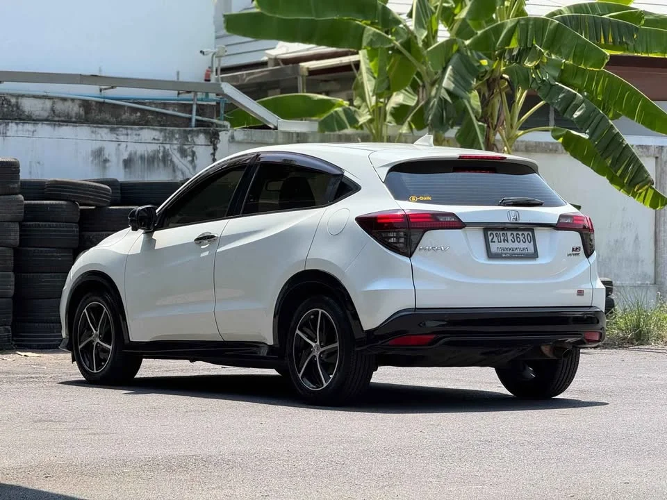 2018 Honda HR-V II 2