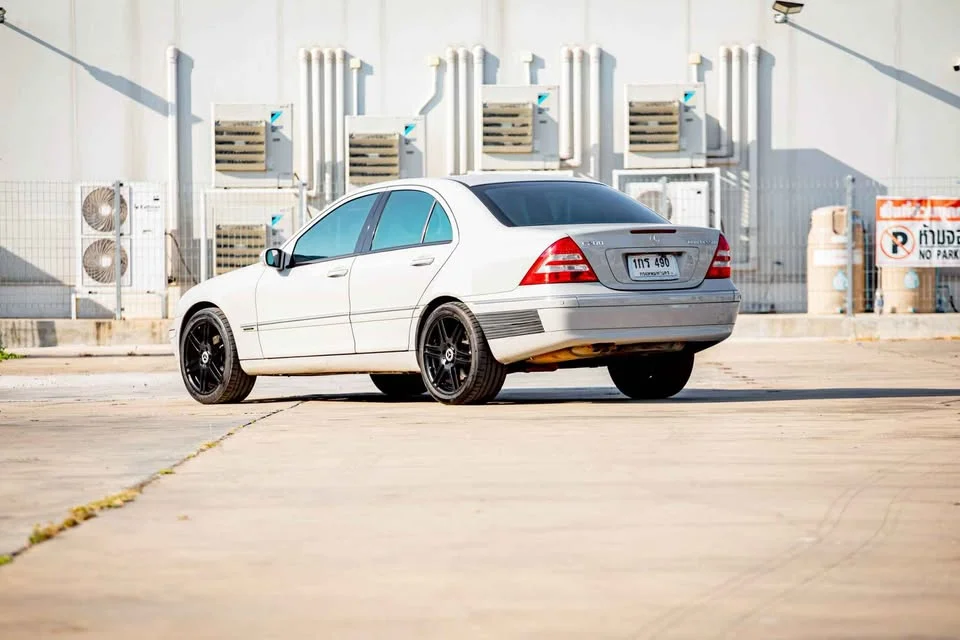 2003 Benz C-Class W203 3