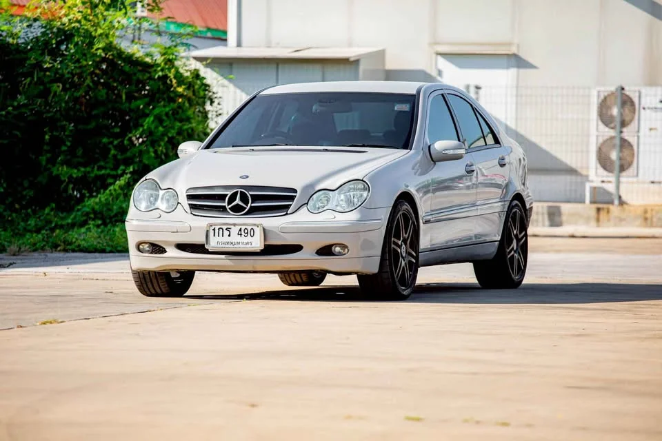 2003 Benz C-Class W203 2