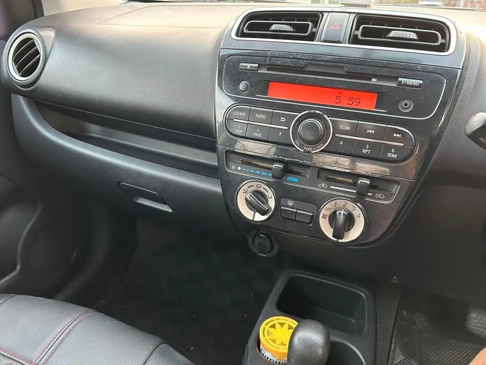 2014 Mitsubishi Attrage VI 3