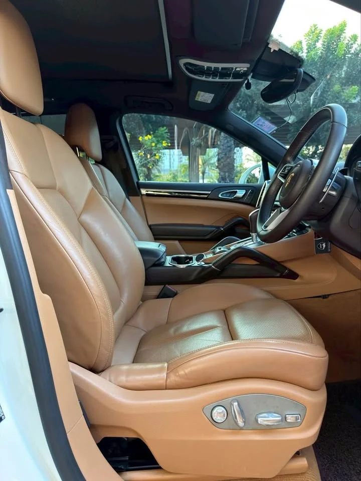 2015 Porsche Cayenne II 3