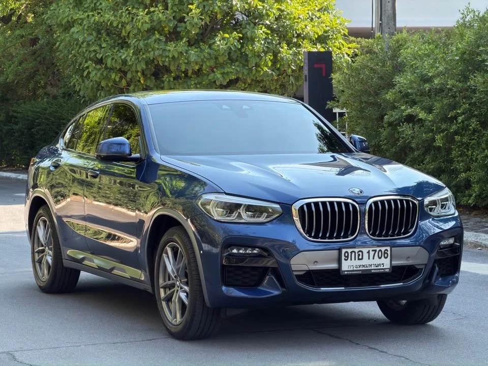 2021 BMW X4 G02 3