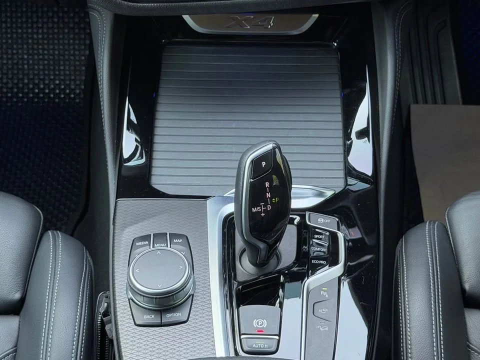 2021 BMW X4 G02 2