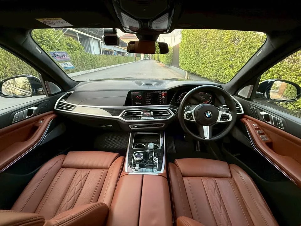 2021 BMW X7 G07 2