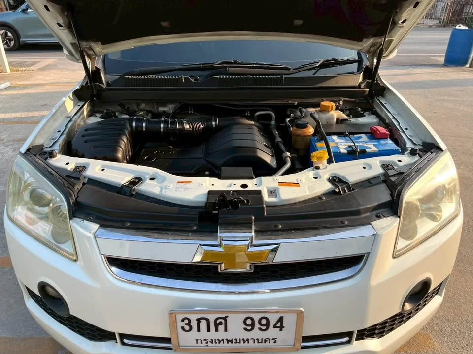 2011 Chevrolet Captiva I 2