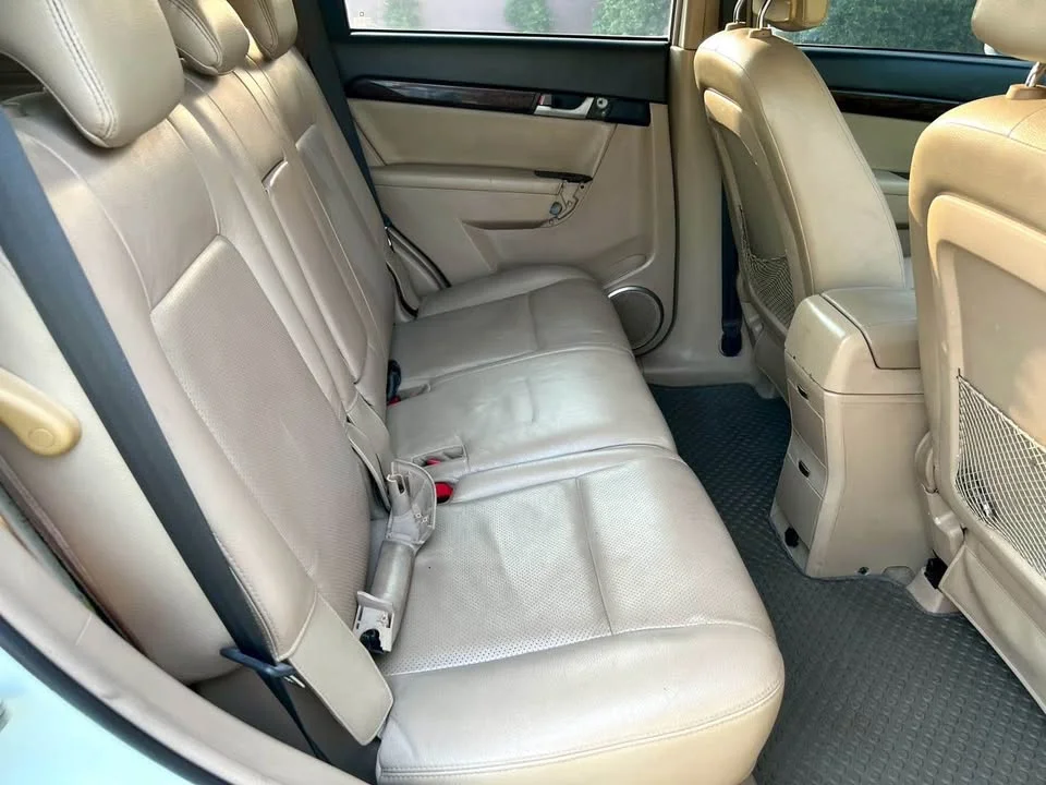 2011 Chevrolet Captiva I 3