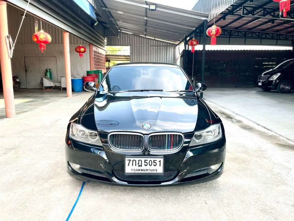 2009 BMW 3er E90 2