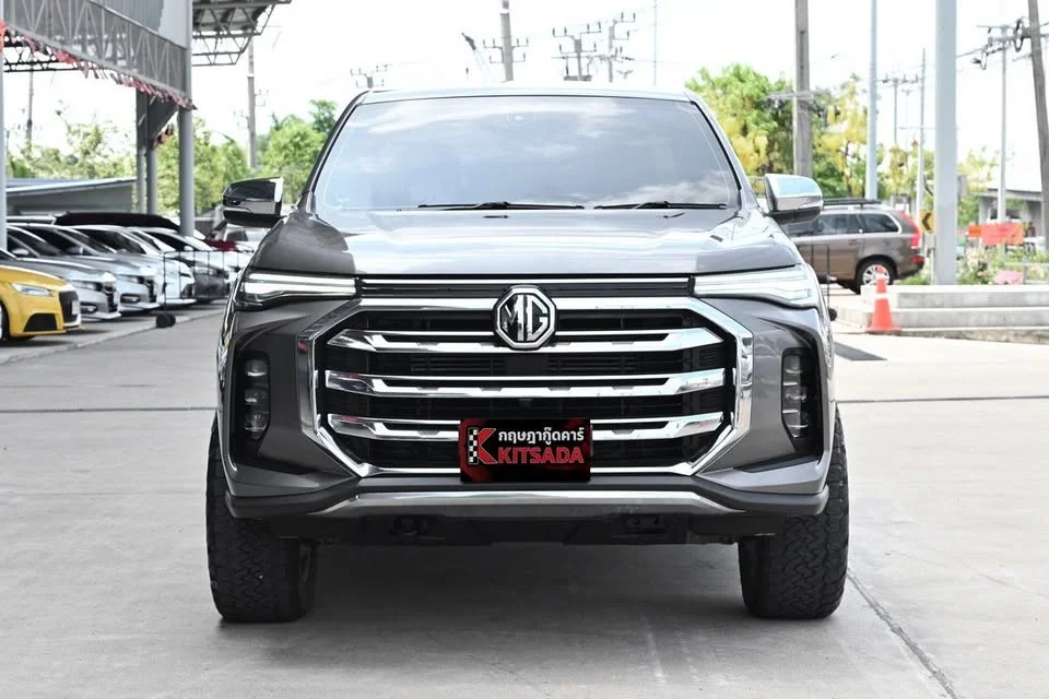 2025 MG Extender 3