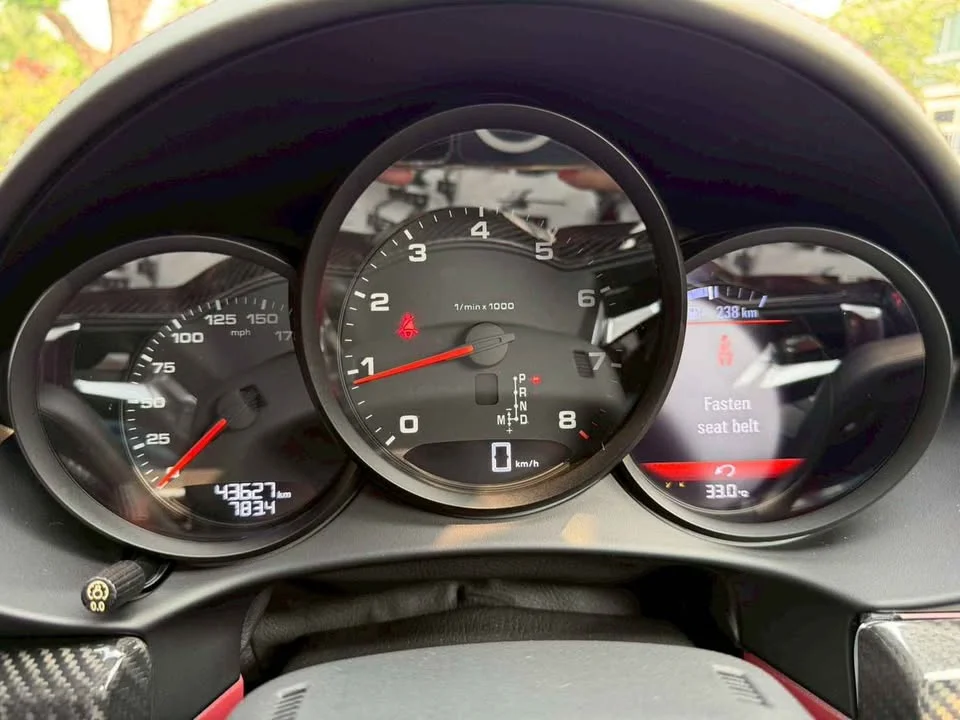 2019 Porsche 718 Boxster and Cayman IV 2