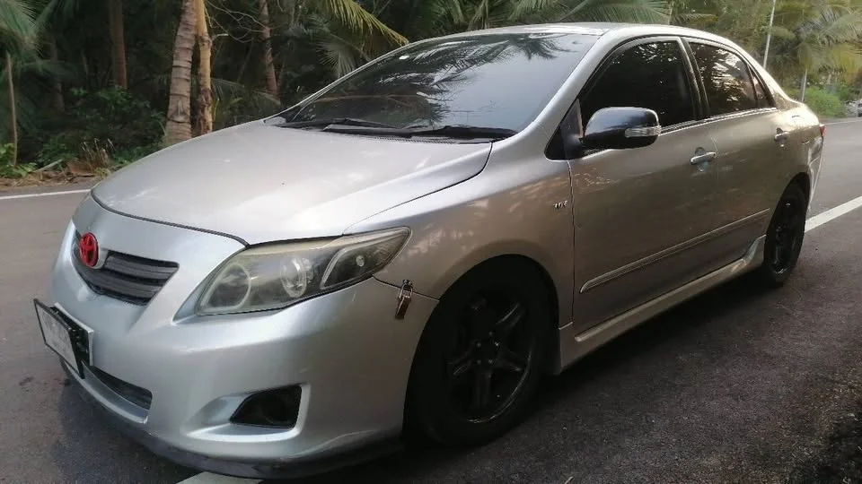 2008 Toyota Corolla Altis X (E140) 2