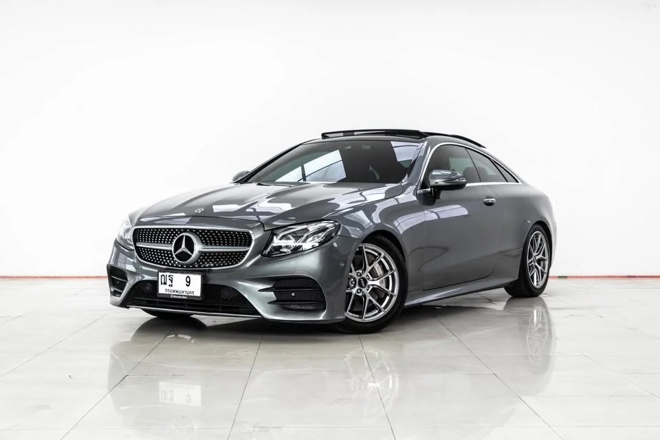 2018 Benz E-Class W213 2