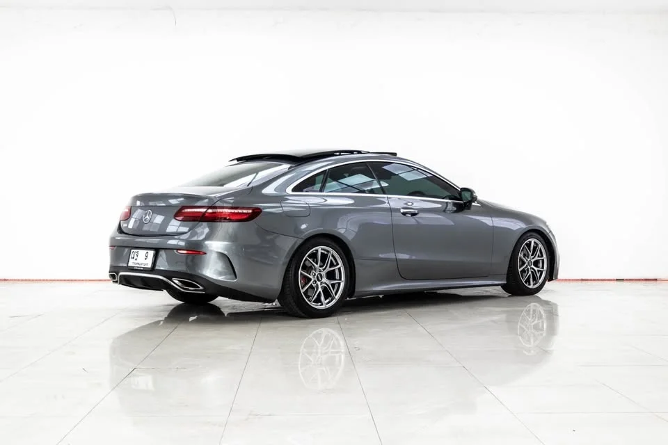 2018 Benz E-Class W213 3