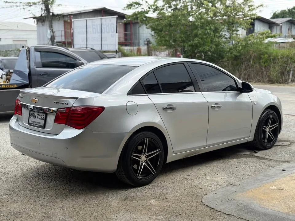 2012 Chevrolet Cruze I 3