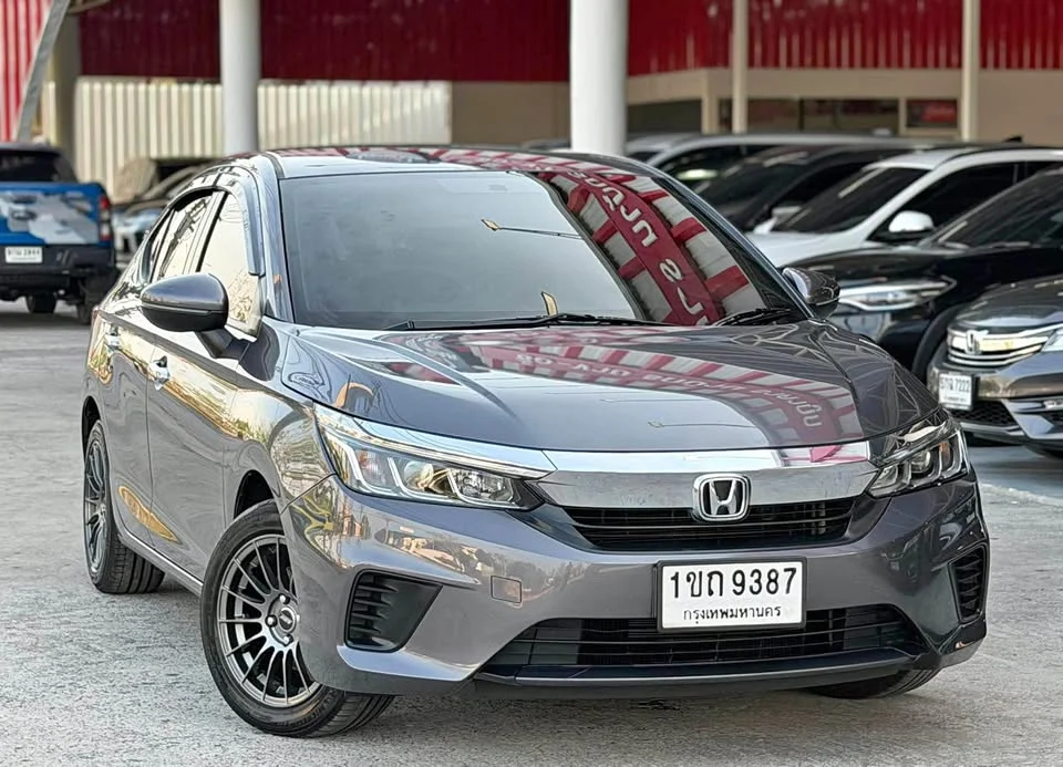 2020 Honda City VII 3