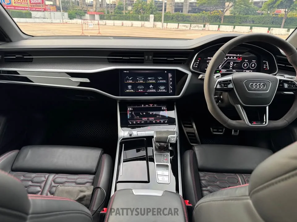2022 Audi A6 C8 (4K) 2