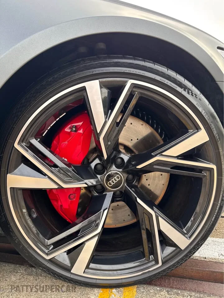 2022 Audi A6 C8 (4K) 3