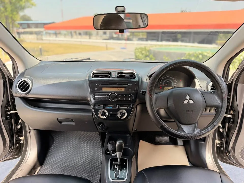 2014 Mitsubishi Attrage VI 3