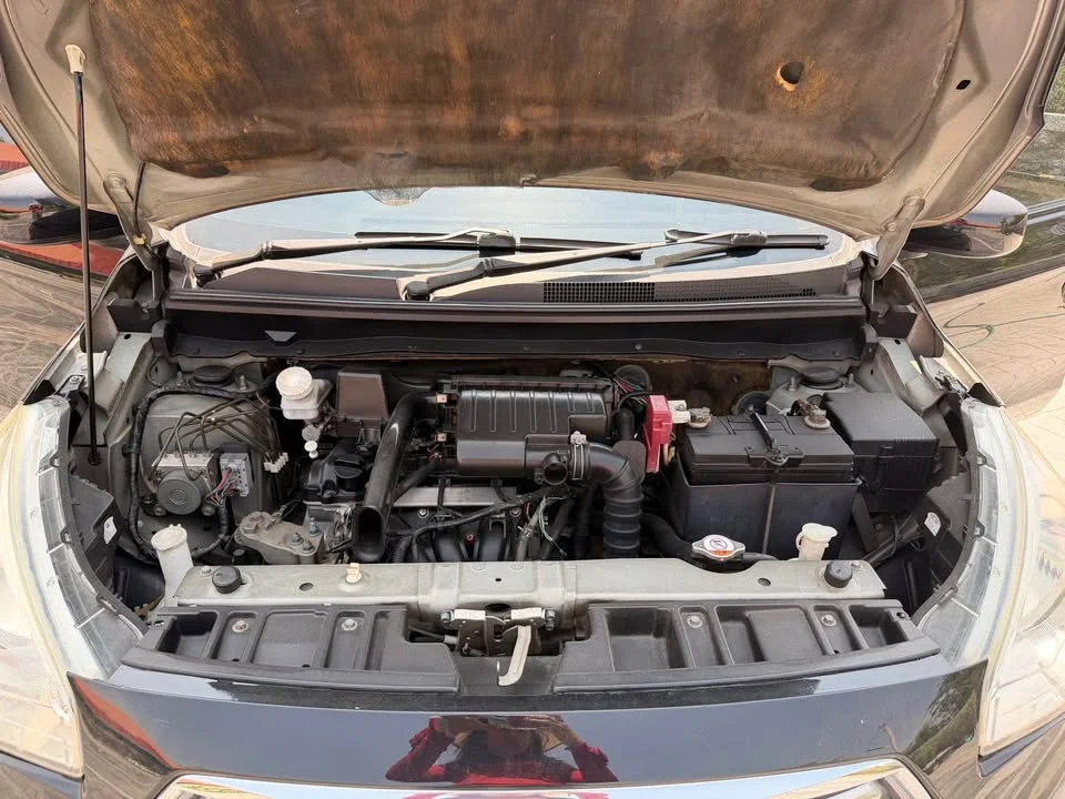 2014 Mitsubishi Attrage VI 2