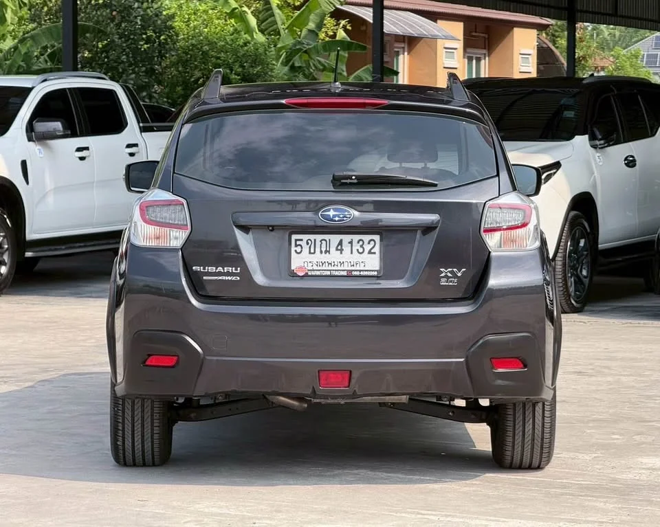 2016 Subaru XV I 3
