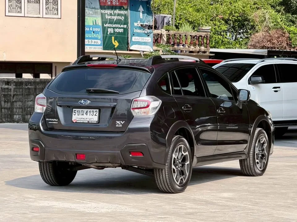 2016 Subaru XV I 2