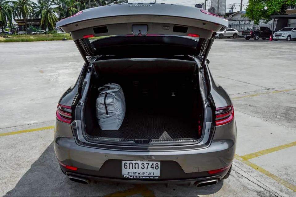 2017 Porsche Macan I 3