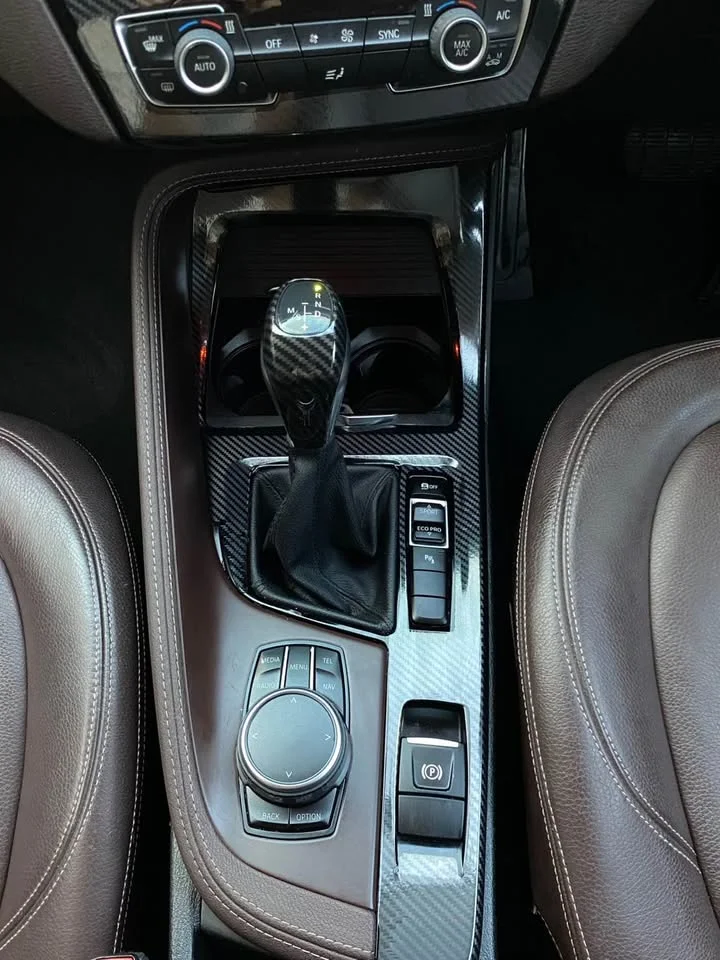 2016 BMW X1 F48, F49 2