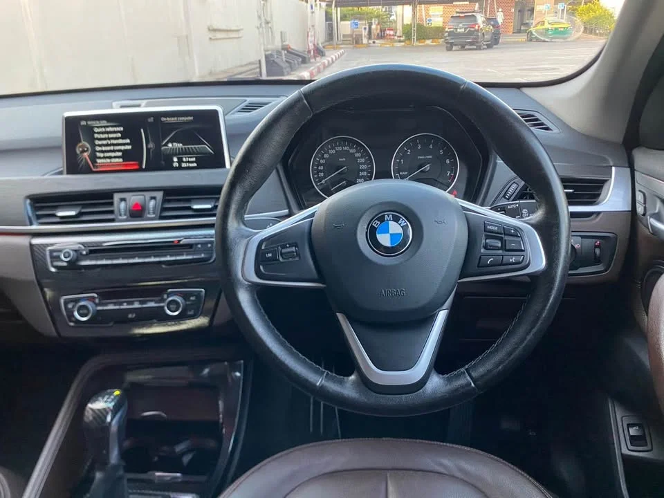 2016 BMW X1 F48, F49 3