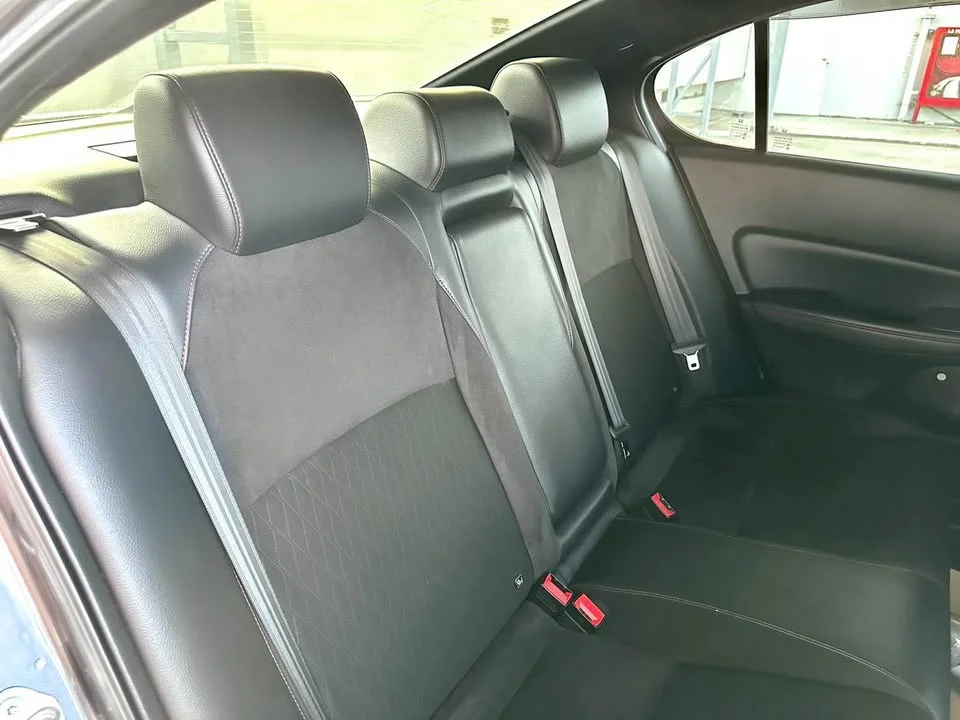 2020 Honda City VII 2