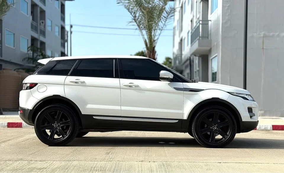 2012 Land Rover Range Rover Evoque I 2