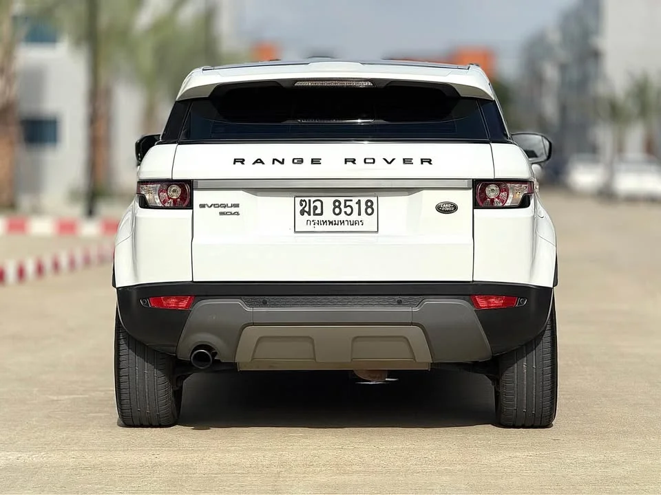2012 Land Rover Range Rover Evoque I 3