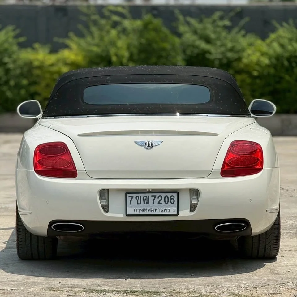 2011 Bentley Continental GT, GTC I 3