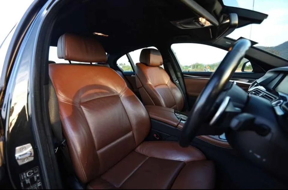 2011 BMW 5er F10, F11, F18 2