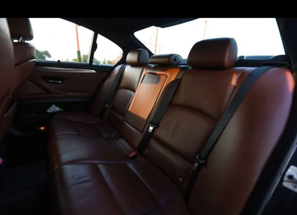 2011 BMW 5er F10, F11, F18 3
