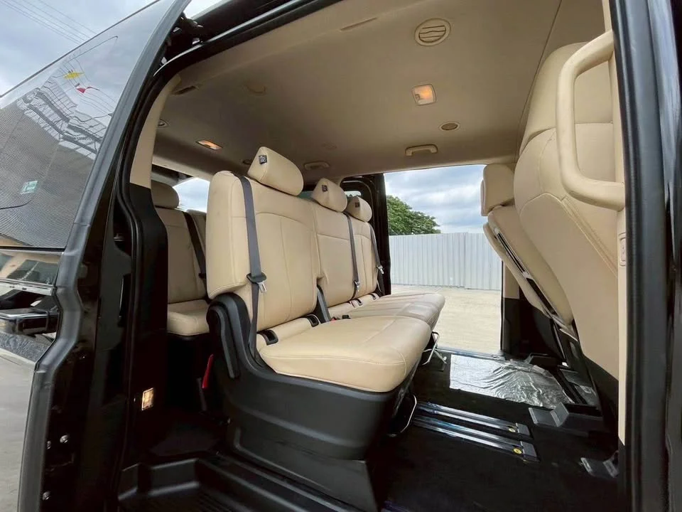2023 Hyundai Staria US4 2