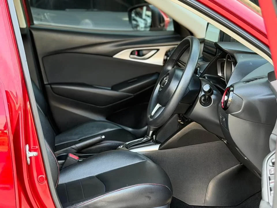 2016 Mazda CX-3 I 2