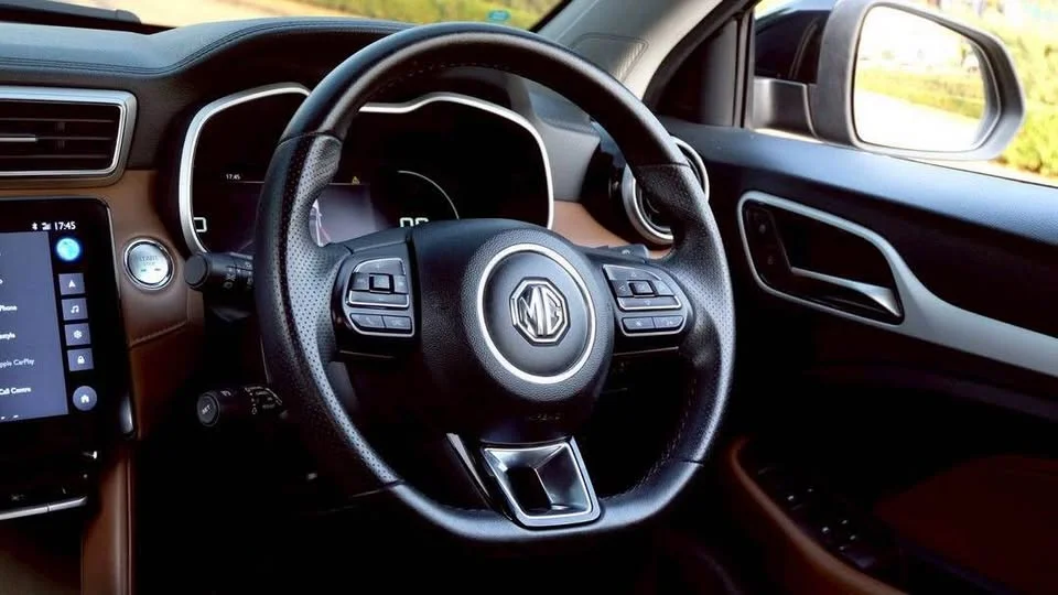 2021 MG ZS 2