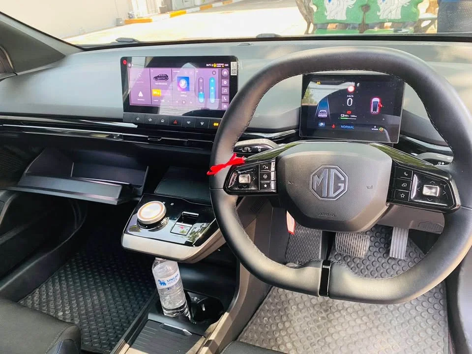 2023 MG 4 EV 2