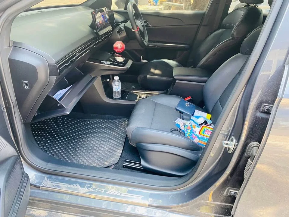 2023 MG 4 EV 3