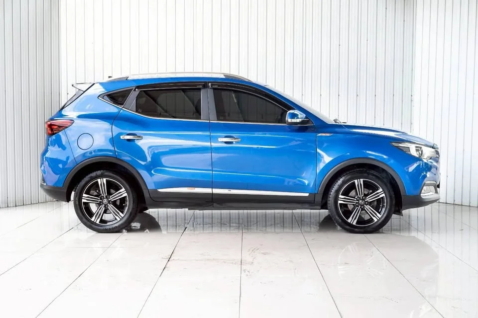 2019 MG ZS 3