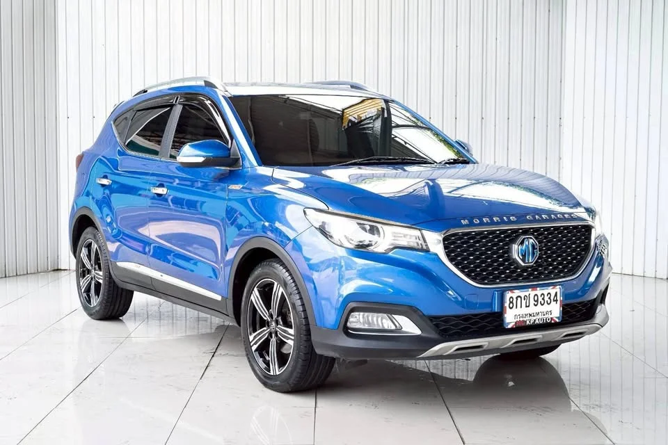 2019 MG ZS 2