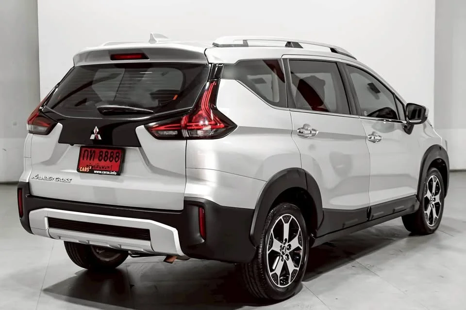 2020 Mitsubishi Xpander I 2