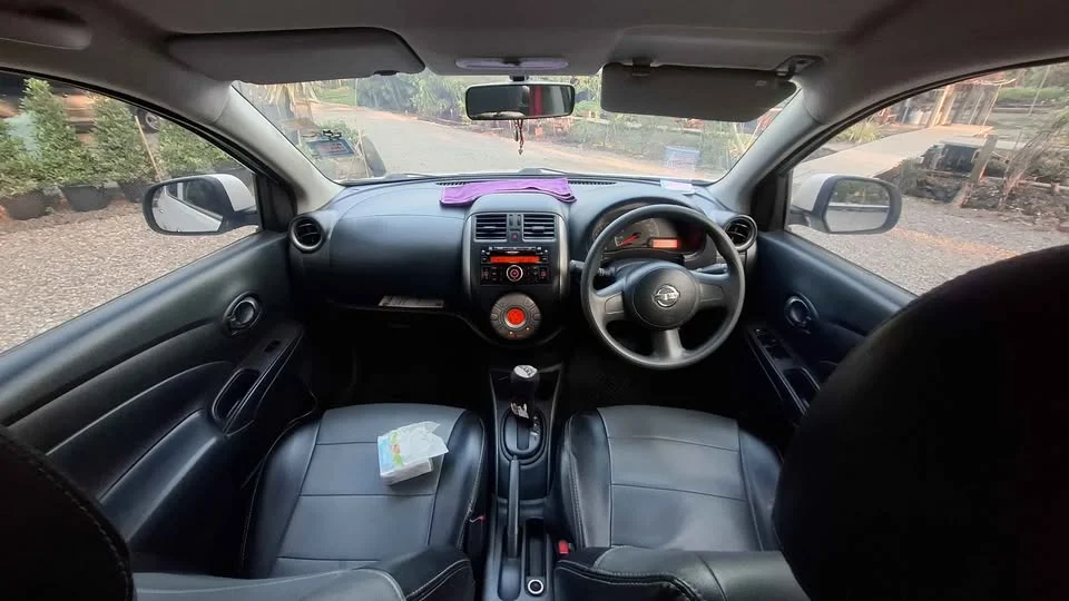 2012 Nissan Almera N17 3