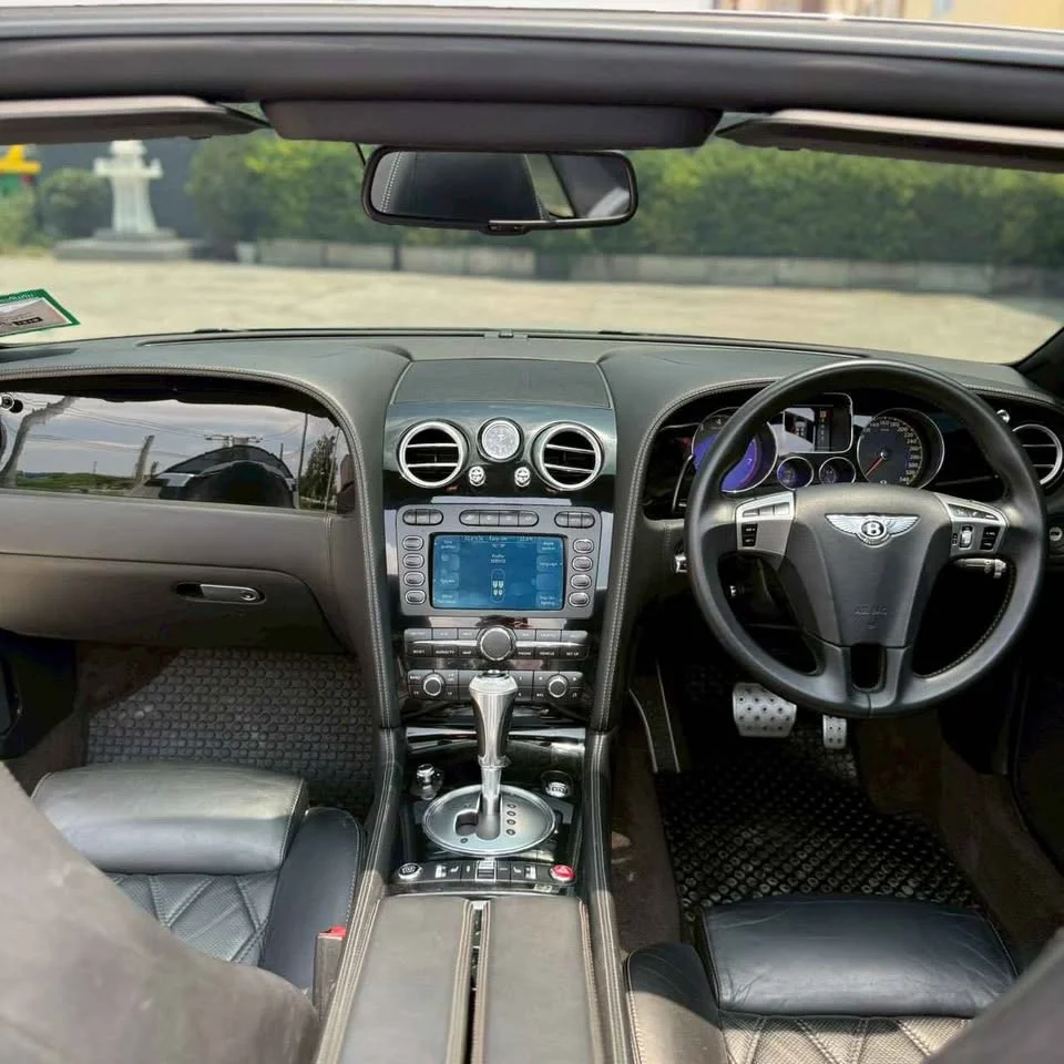 2012 Bentley Continental GT, GTC I 3