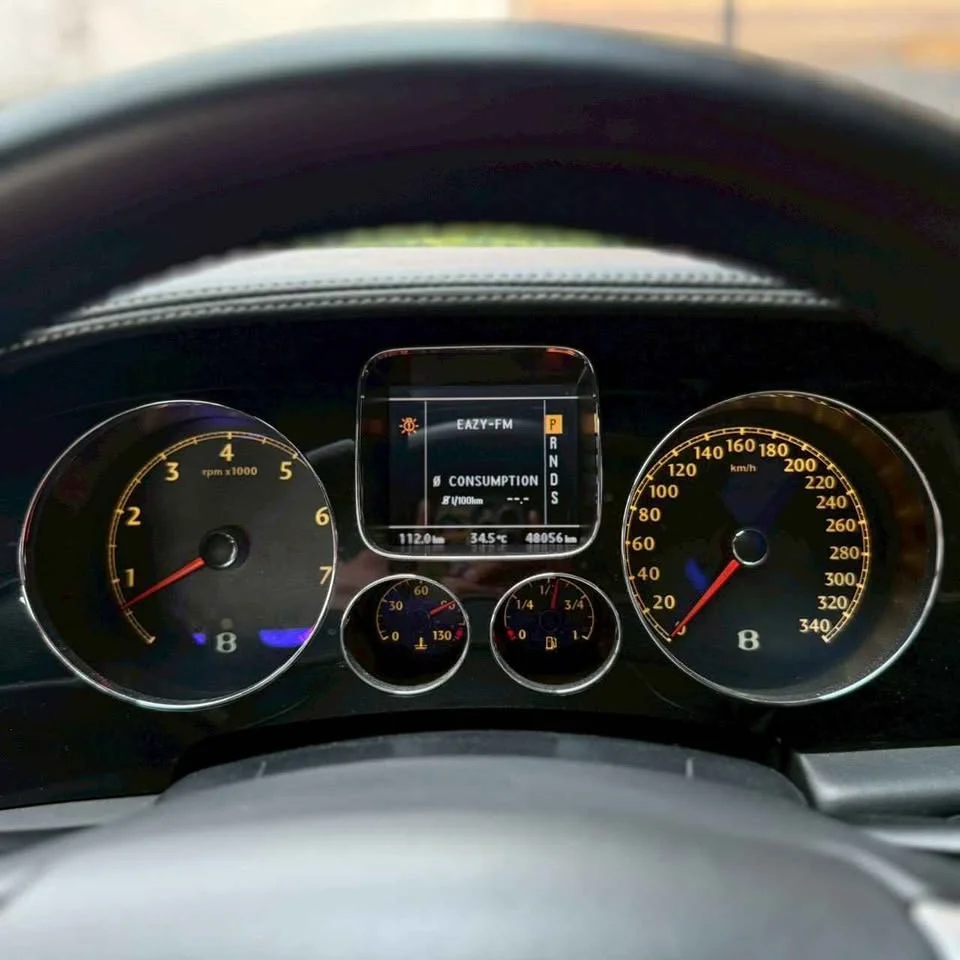 2012 Bentley Continental GT, GTC I 2