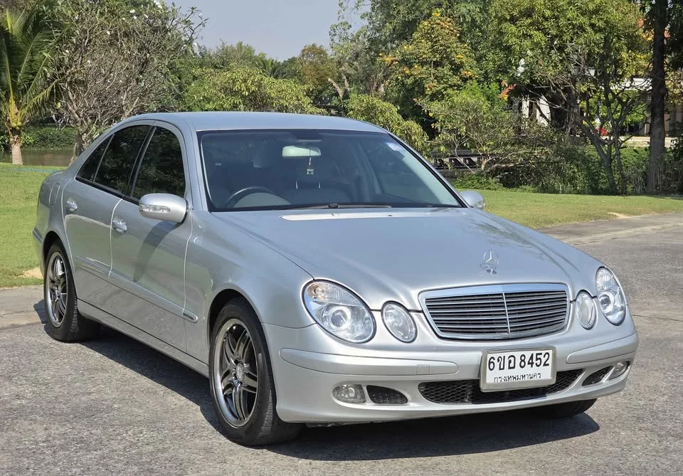 2005 Benz E-Class W211 2