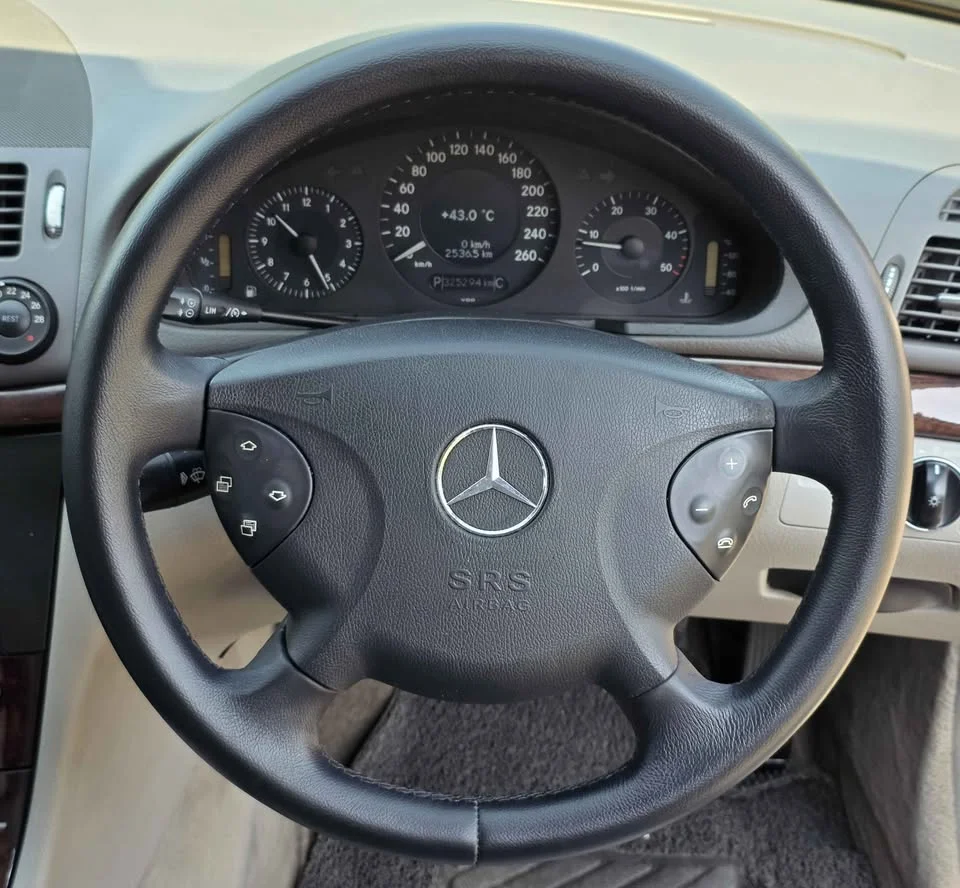 2005 Benz E-Class W211 3